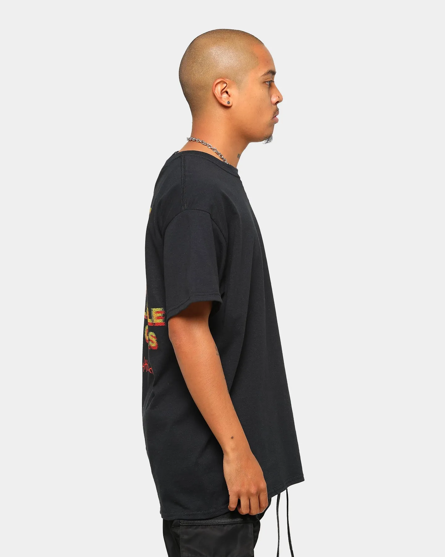 4HUNNID Good Sex Tee Black