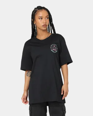 Adidas Club Logo T-Shirt Black