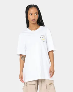 Adidas Club Logo T-Shirt White