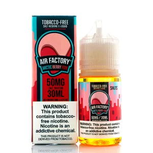 Arctic Berry Pom Salt - Air Factory E-Juice