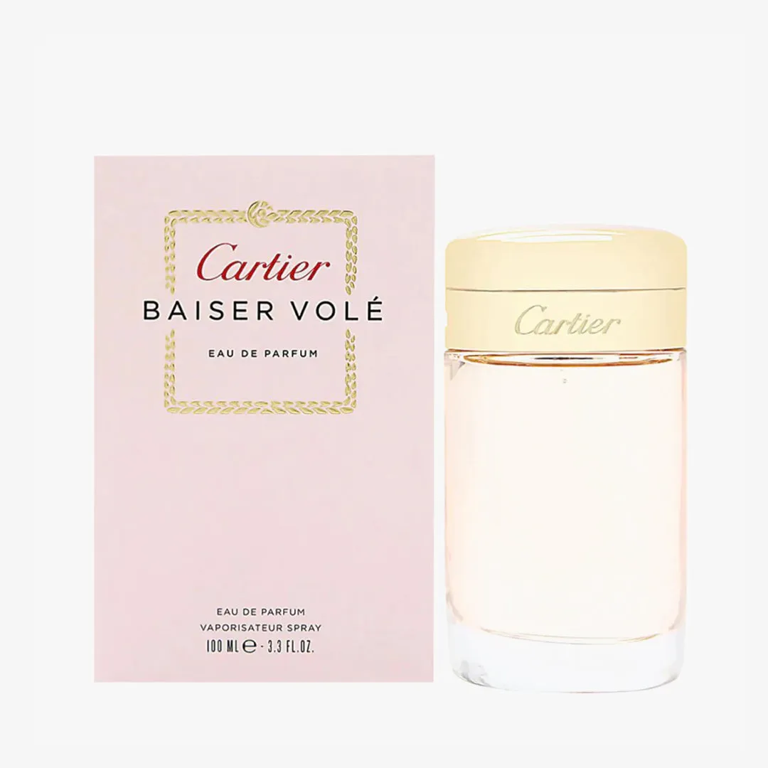 Baiser Vole For Women By Cartier Eau De Parfum Spray