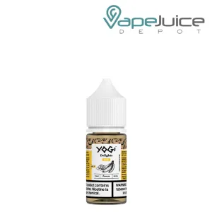 Banana Ice Salts YOGI Delights 30ml