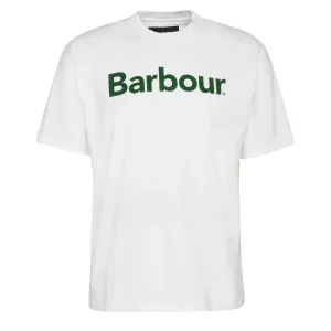 Barbour Pensford Fit T-Shirt White