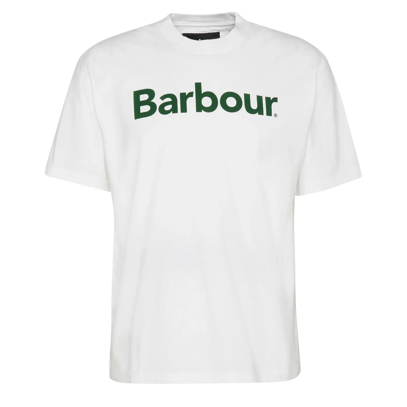 Barbour Pensford Fit T-Shirt White