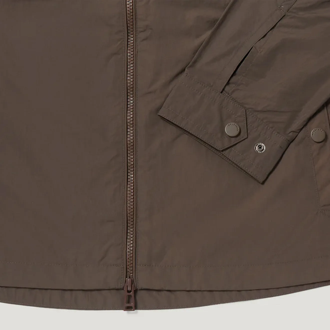Belstaff Tourer Overshirt Army Olive