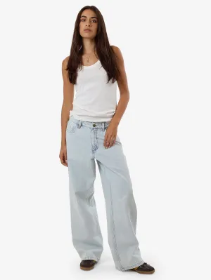 Billie Low Rise Baggy Jean - Dirty Fade
