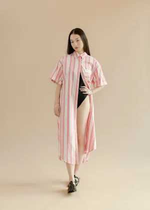 Bruno Shirt Dress - Ready To Ship