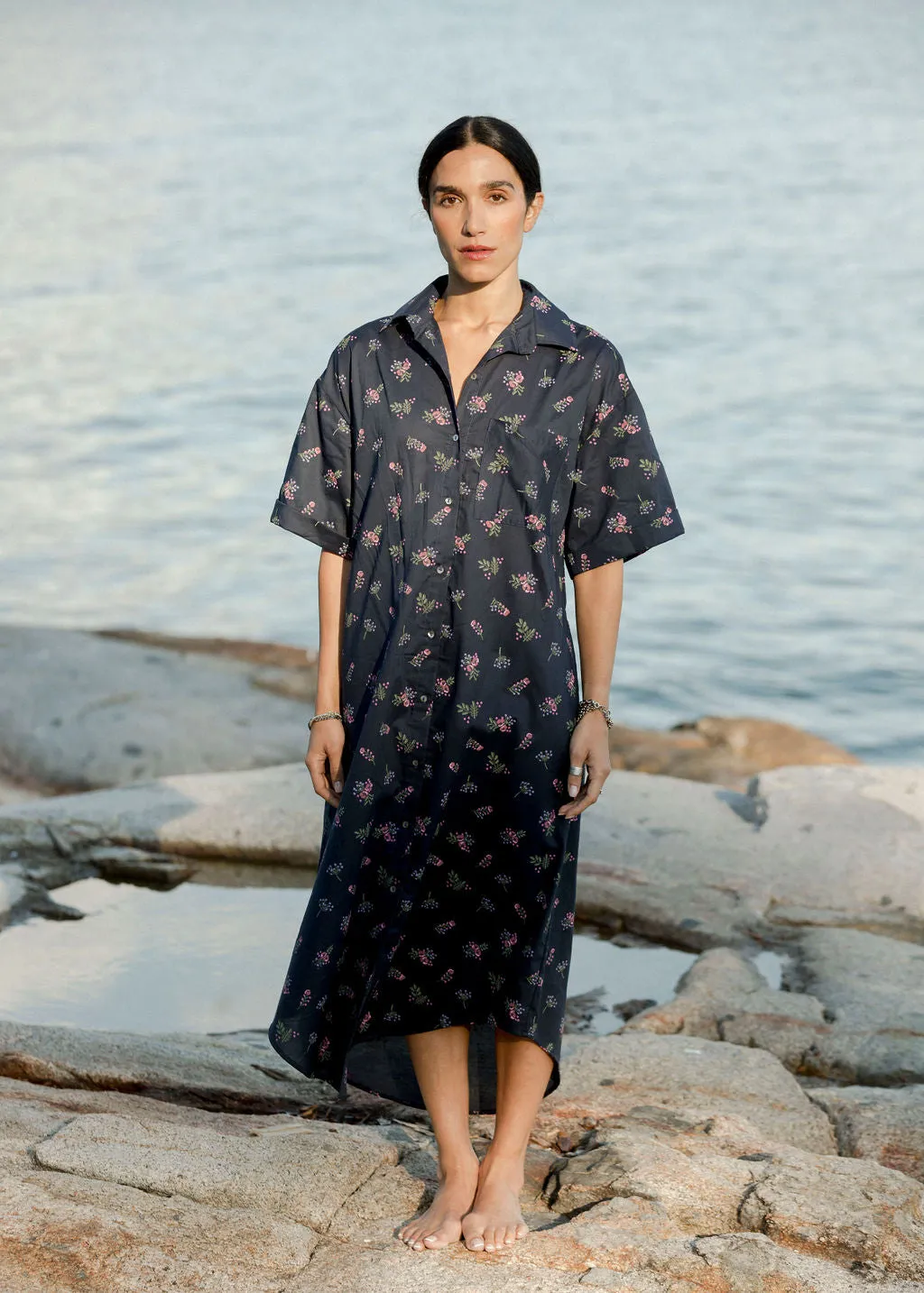 Bruno Shirt Dress