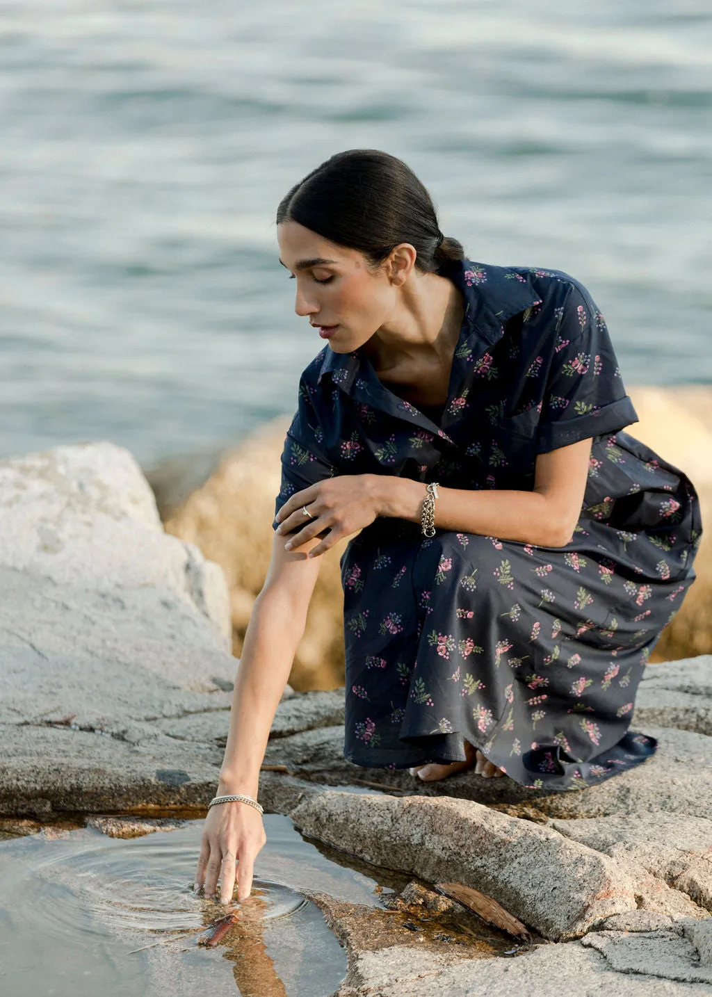 Bruno Shirt Dress