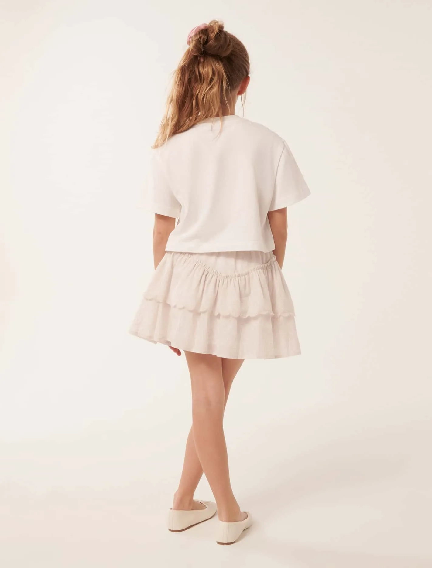 Celine Pearl Teen T-Shirt
