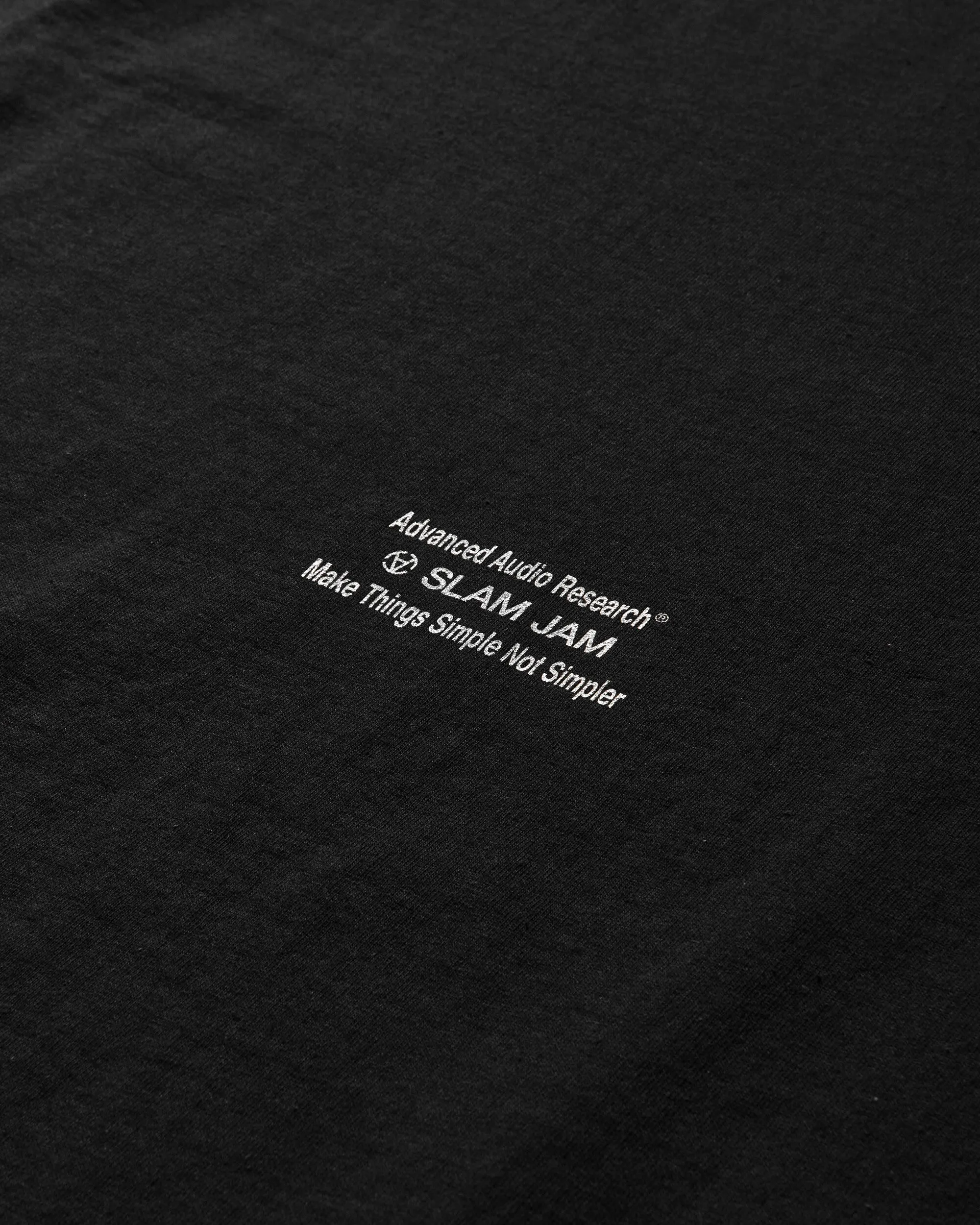 Chaos is King T-Shirt Black