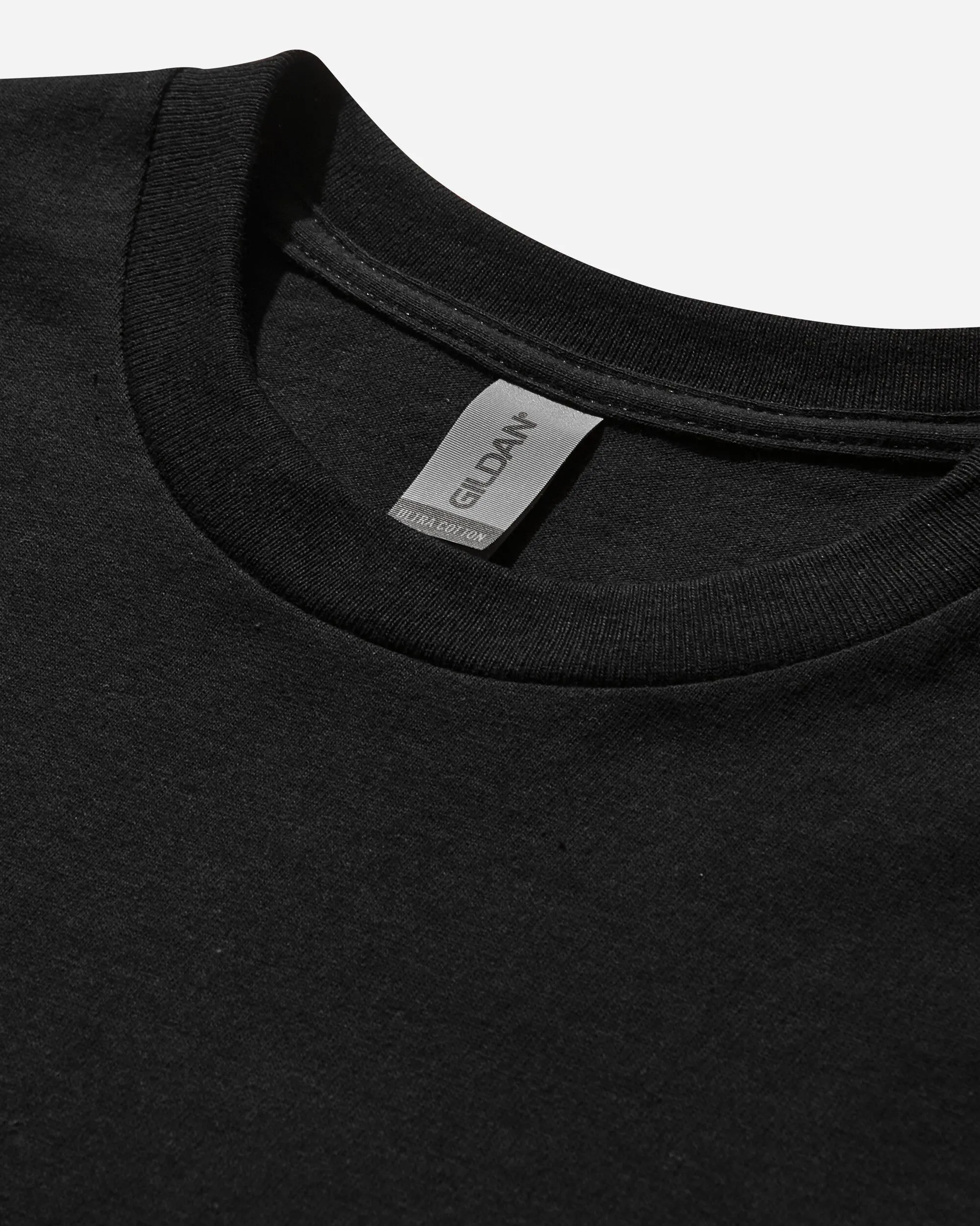 Chaos is King T-Shirt Black