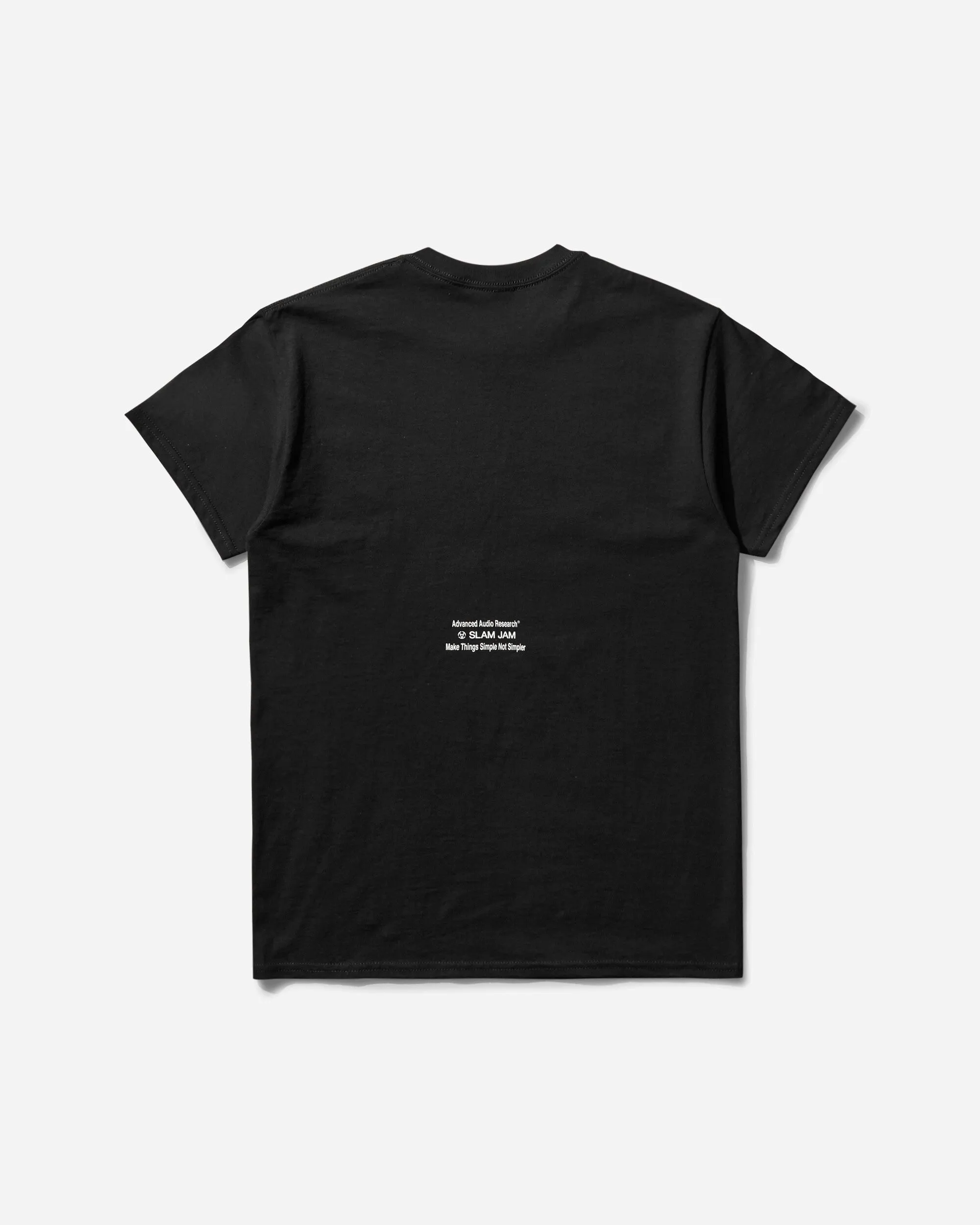 Chaos is King T-Shirt Black