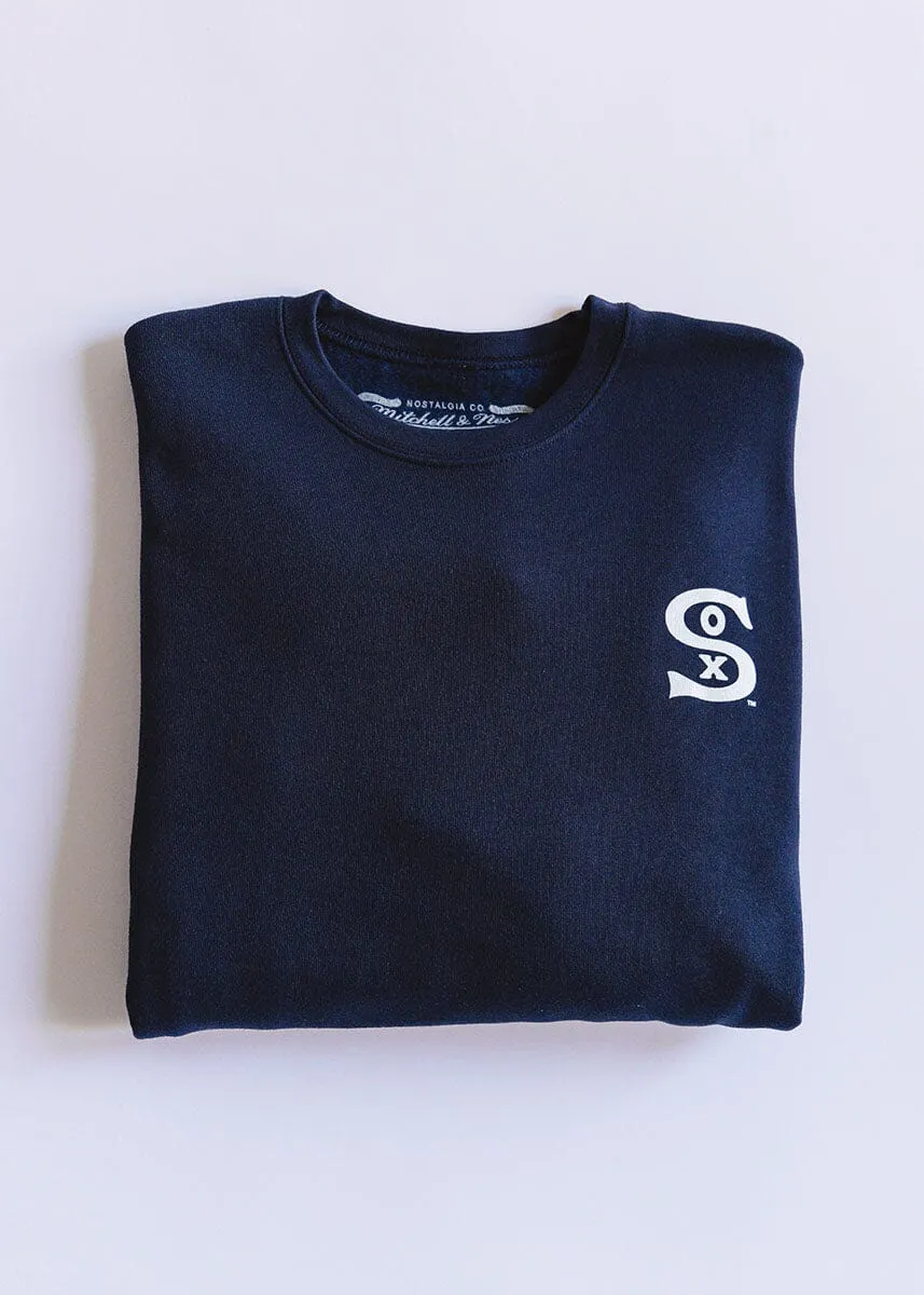 Chicago Baseball Sox Stadium Fleece