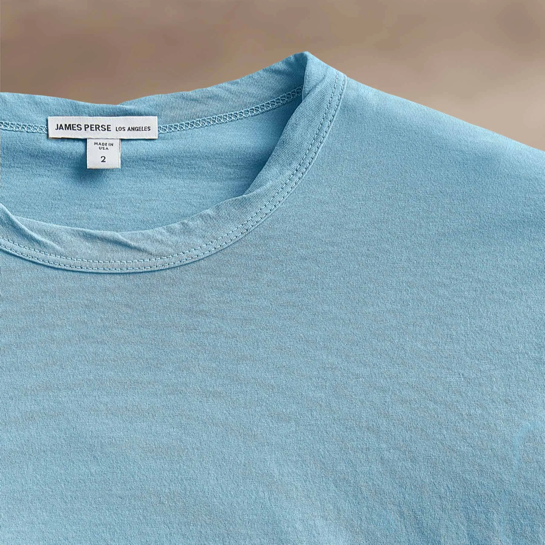 Clear Jersey Crew - Skipper Pigment