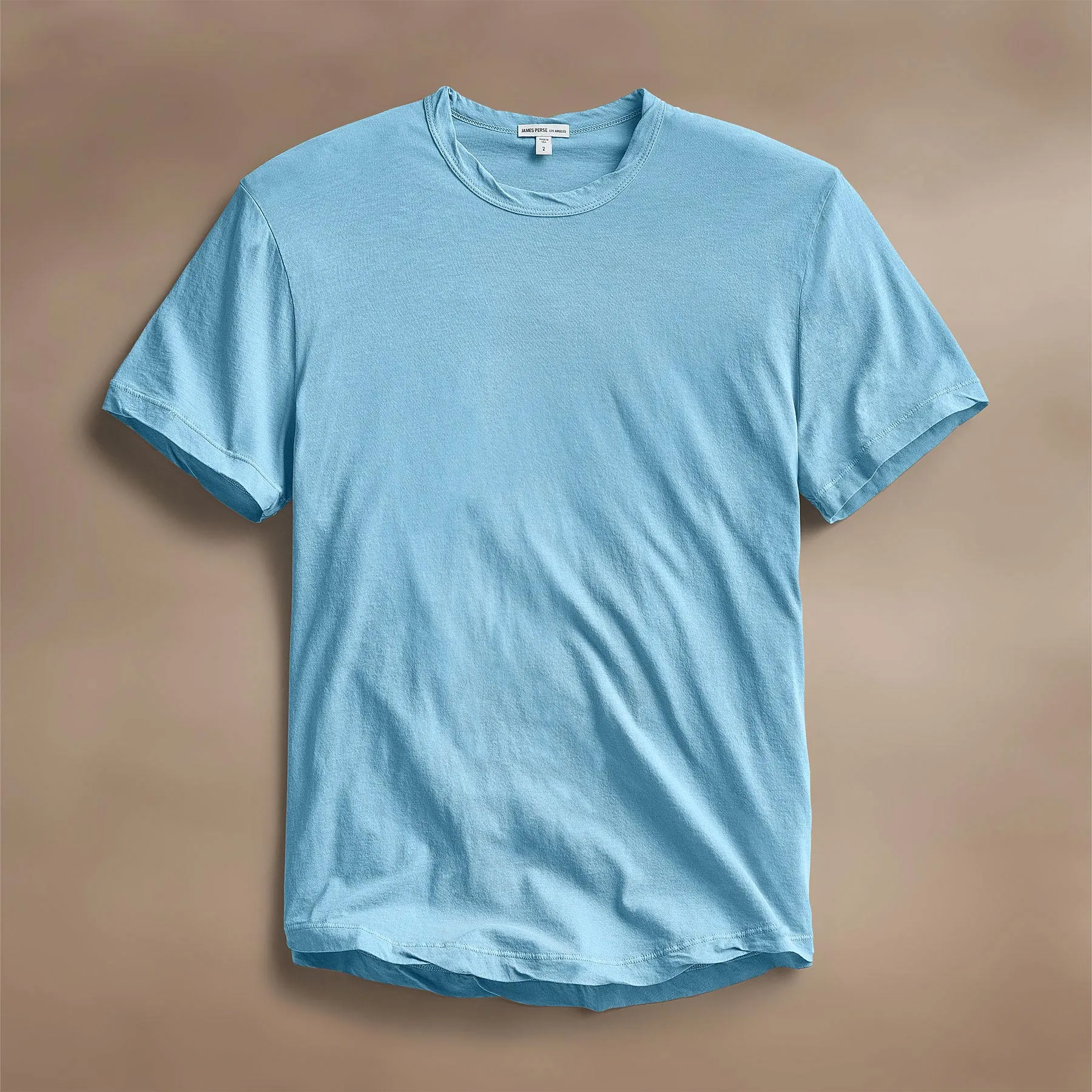 Clear Jersey Crew - Skipper Pigment