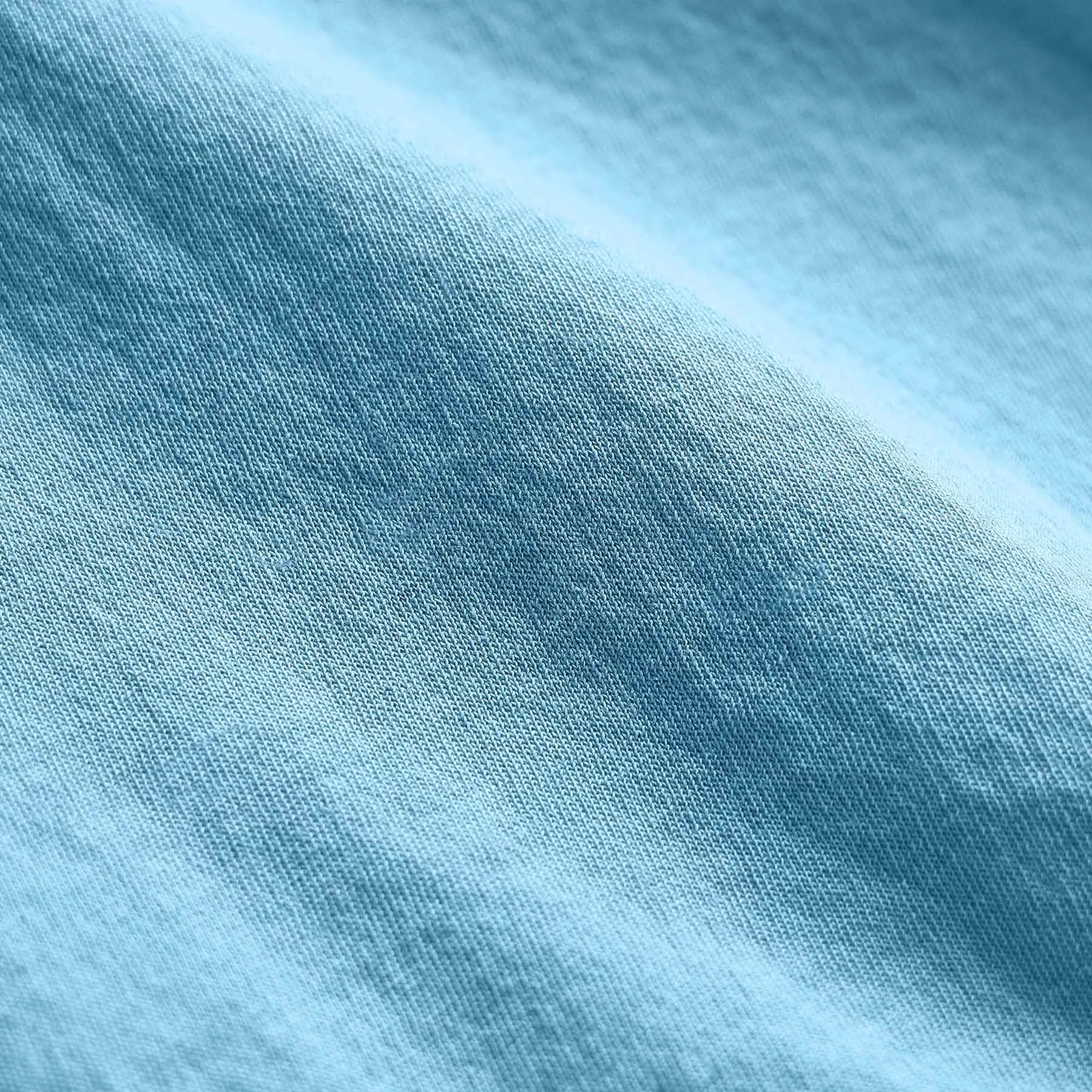 Clear Jersey Crew - Skipper Pigment