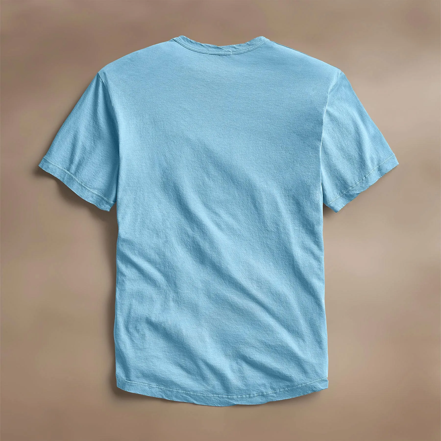 Clear Jersey Crew - Skipper Pigment