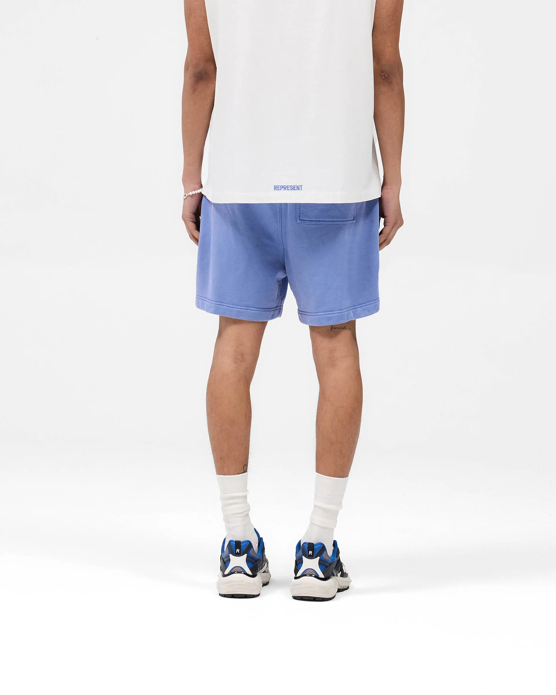 Competition Department Shorts - Bright Blue