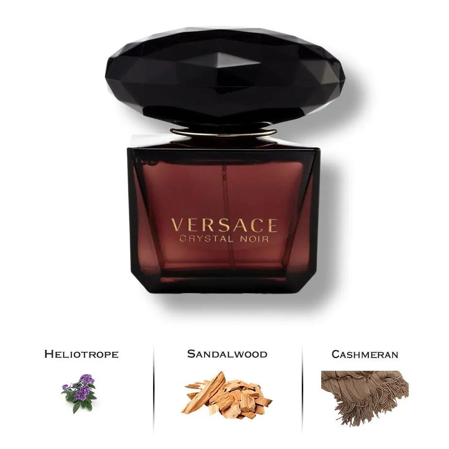 Crystal Noir by Versace