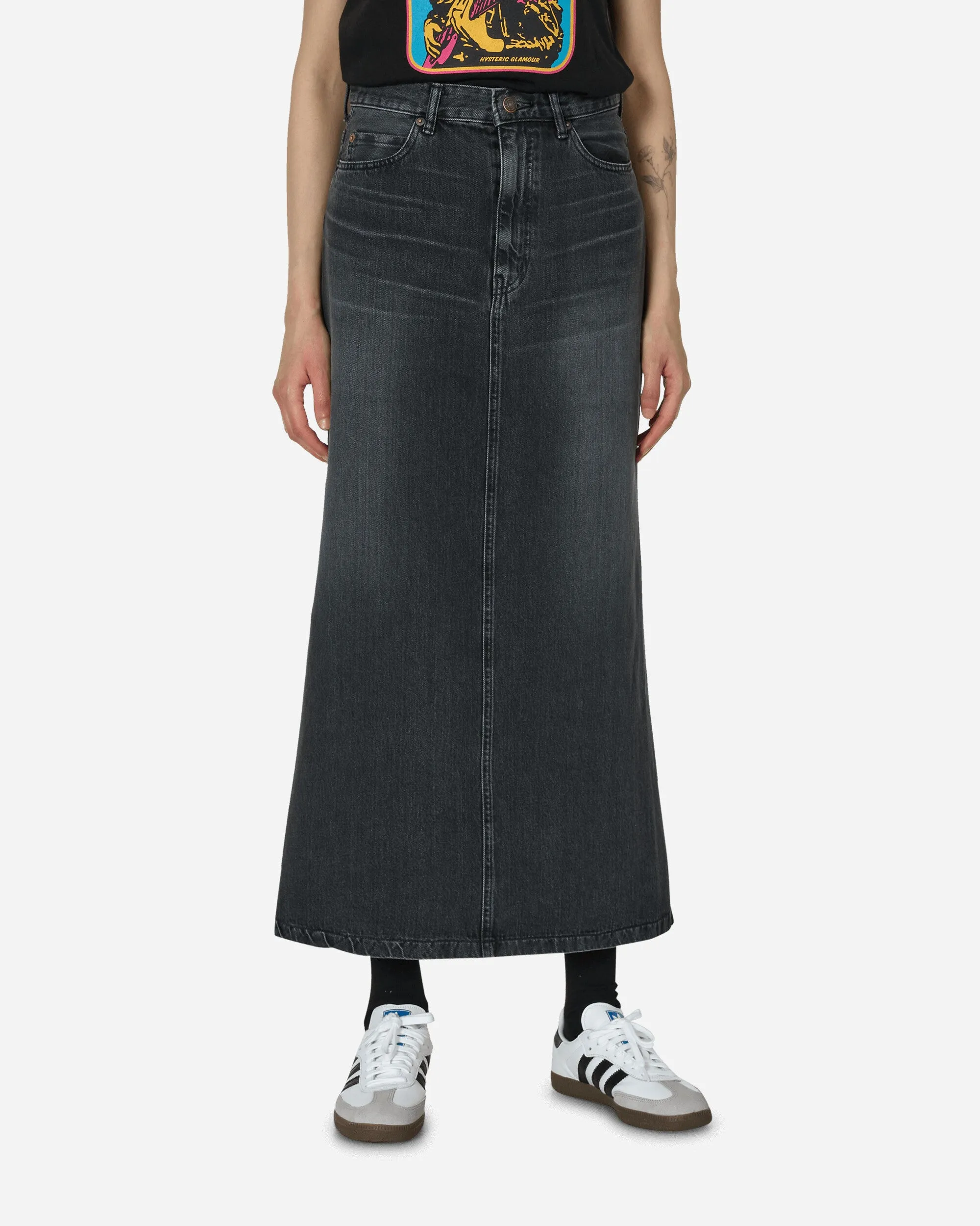 Daydream Girl Skirt Black