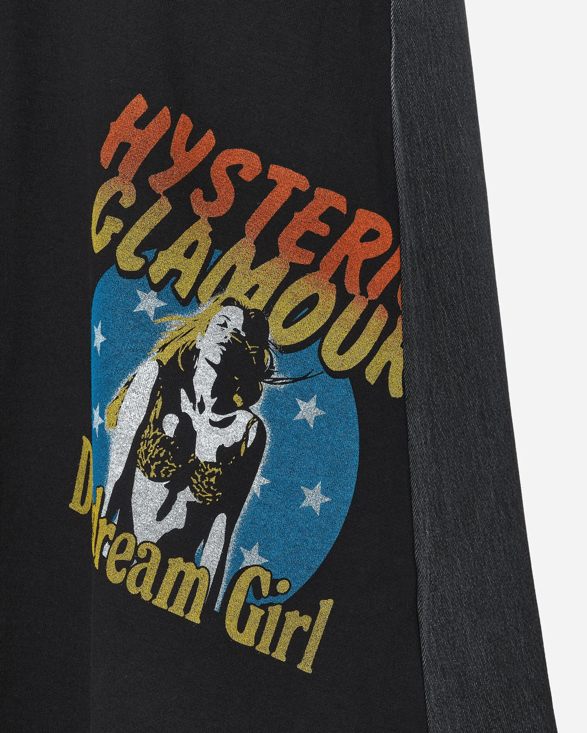 Daydream Girl Skirt Black