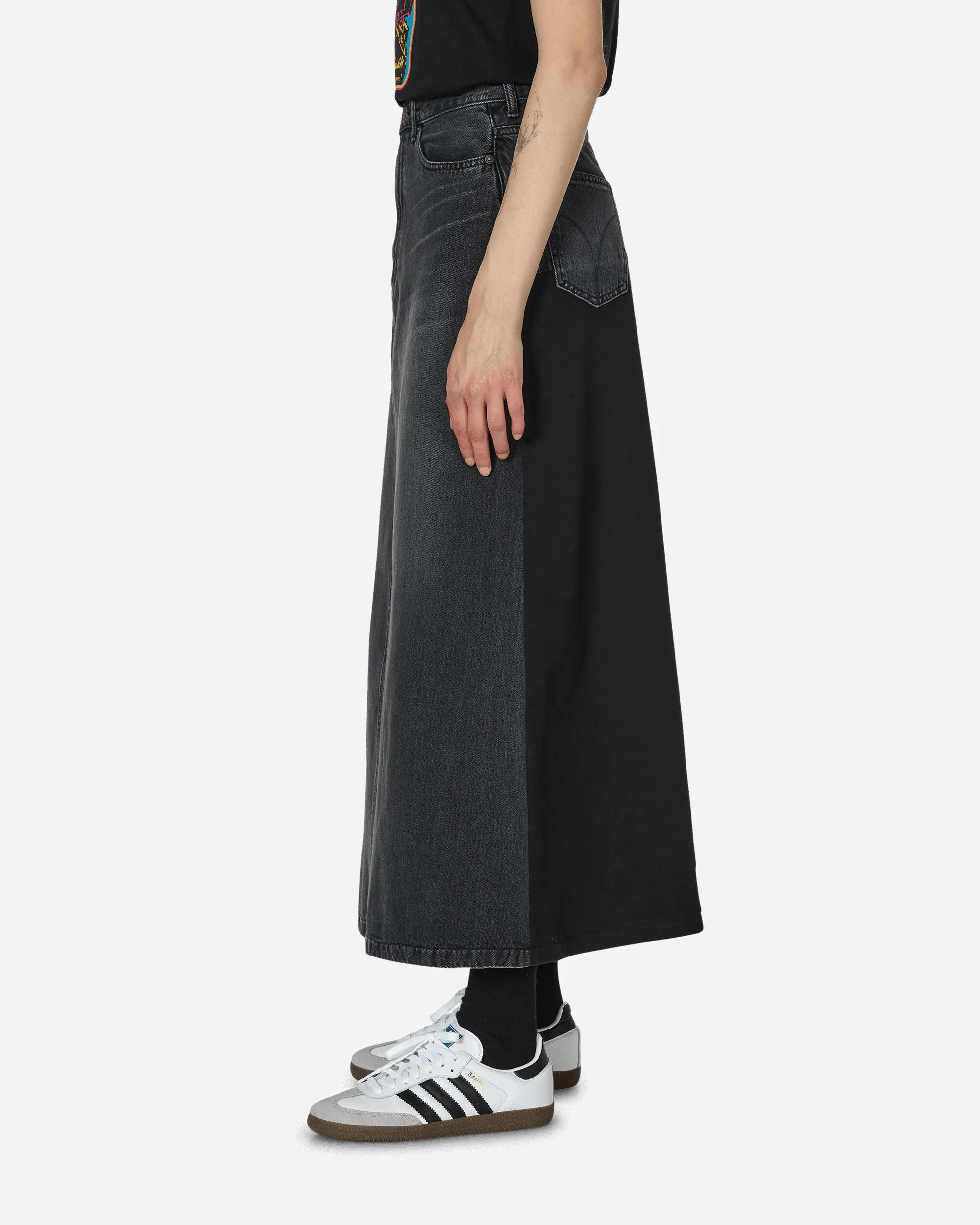 Daydream Girl Skirt Black
