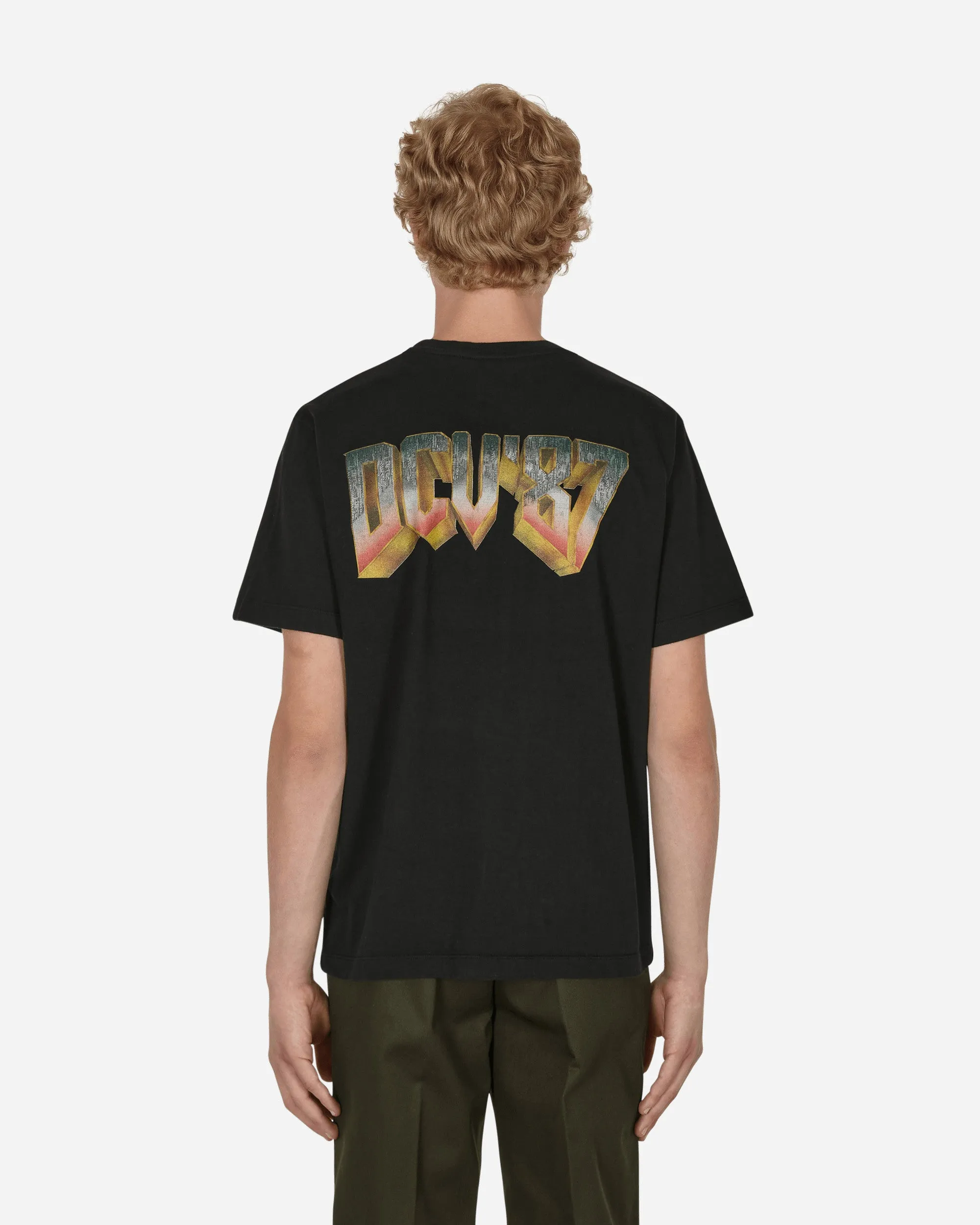 DCV '87 Exclusive T-Shirt Black
