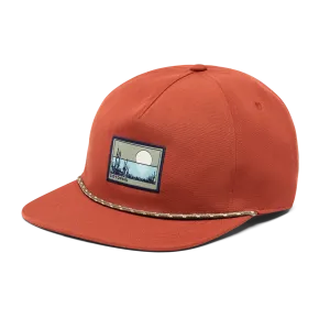 Desert View Heritage Rope Hat