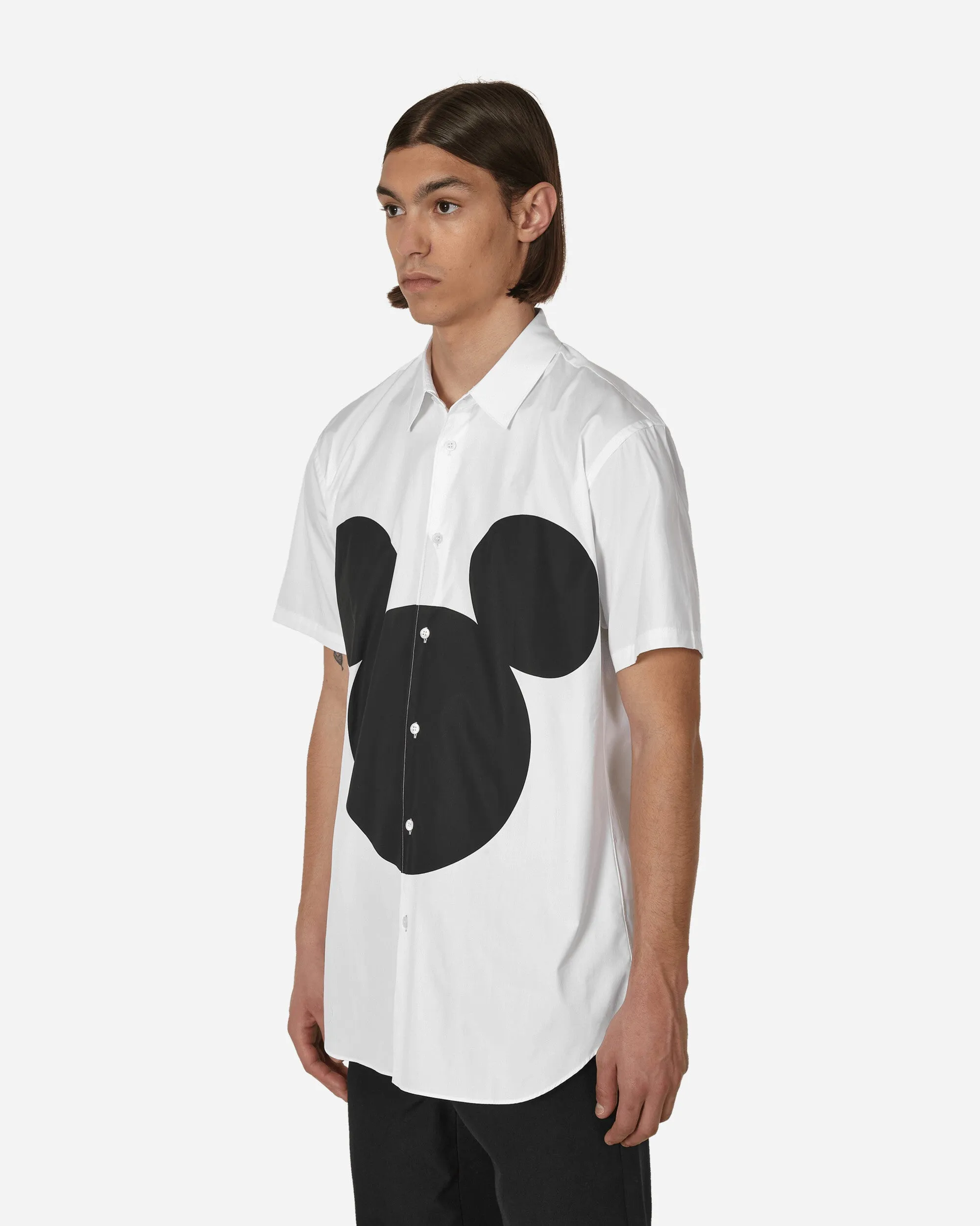 Disney Shortsleeve Shirt White