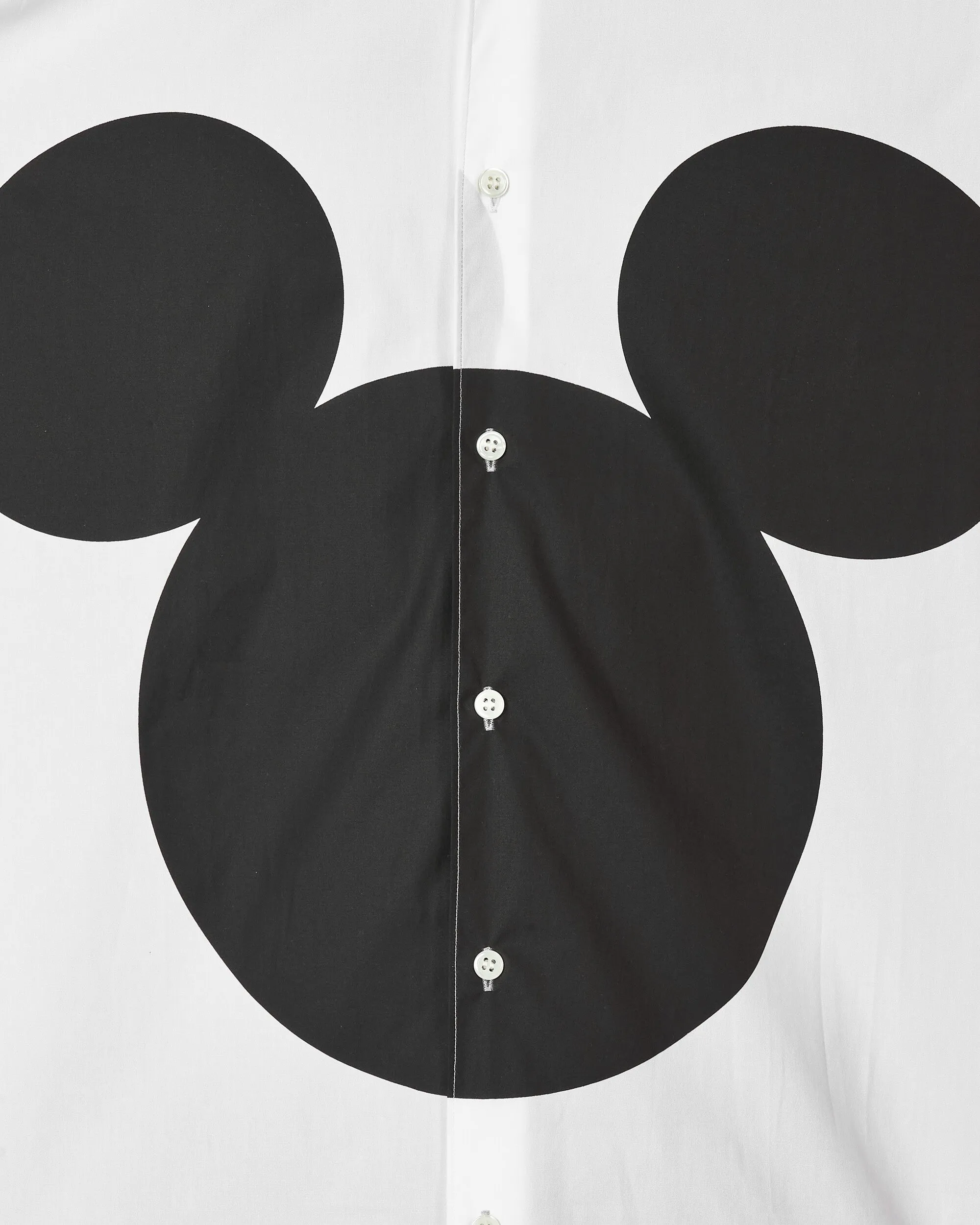 Disney Shortsleeve Shirt White