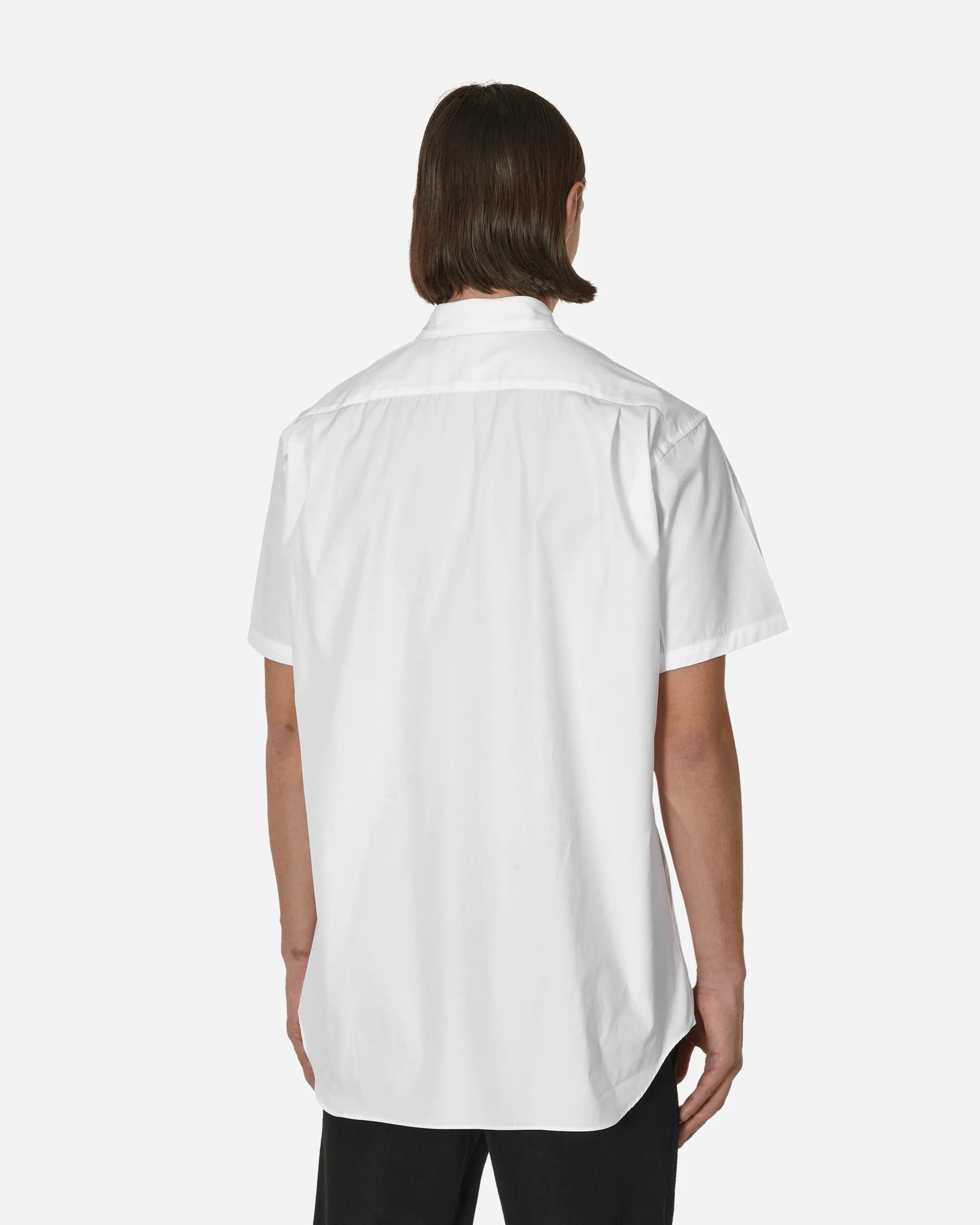 Disney Shortsleeve Shirt White