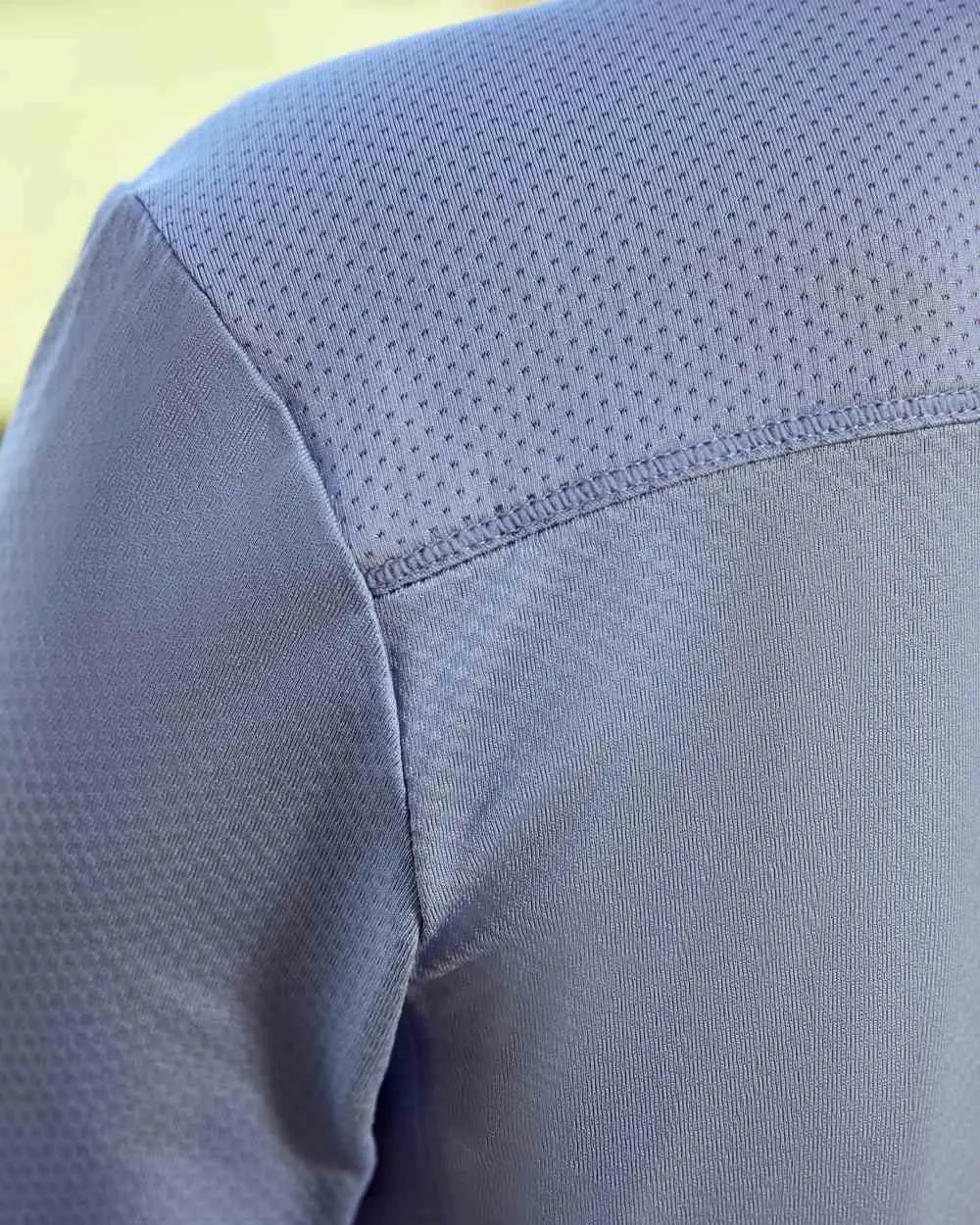 Dublin Kids Breathable Long Sleeve Riding Top
