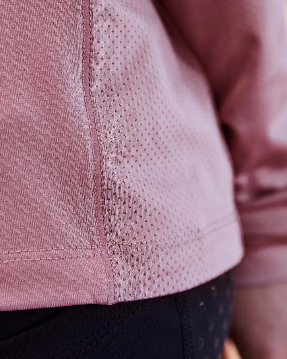 Dublin Kids Breathable Long Sleeve Riding Top