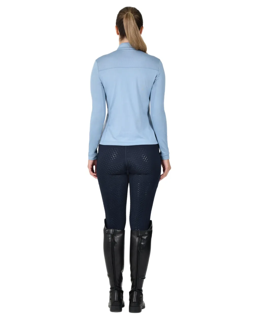 Dublin Womens Breathable Long Sleeve Riding Top