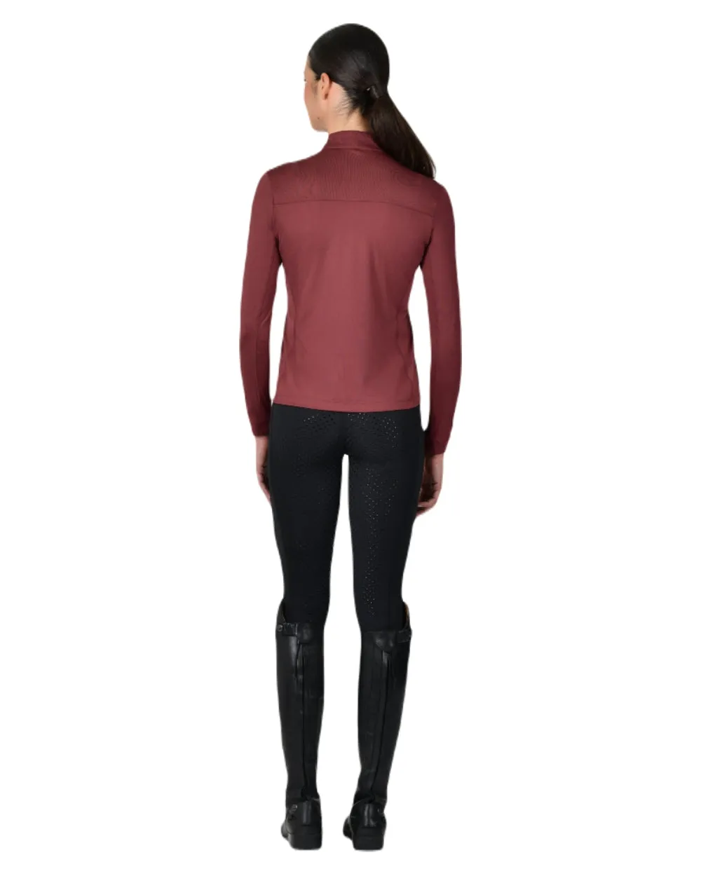 Dublin Womens Breathable Long Sleeve Riding Top