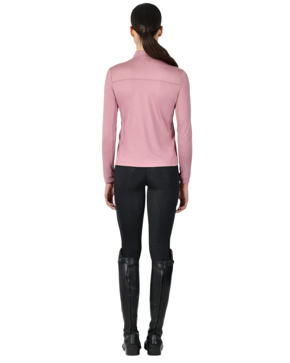Dublin Womens Breathable Long Sleeve Riding Top