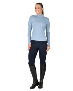 Dublin Womens Breathable Long Sleeve Riding Top