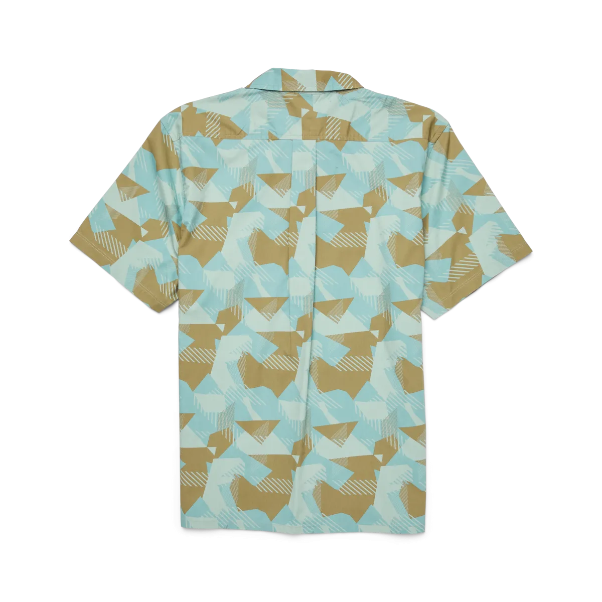 Estival Button Up Shirt - Print - Men's