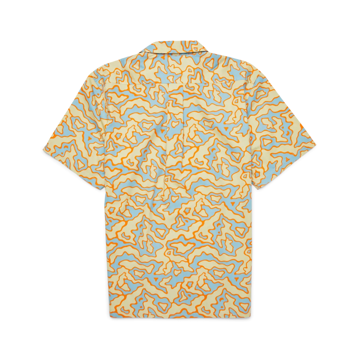 Estival Button Up Shirt - Print - Men's