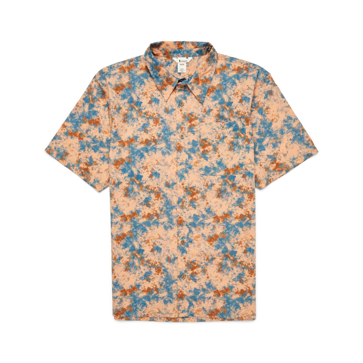 Estival Button Up Shirt - Print - Men's