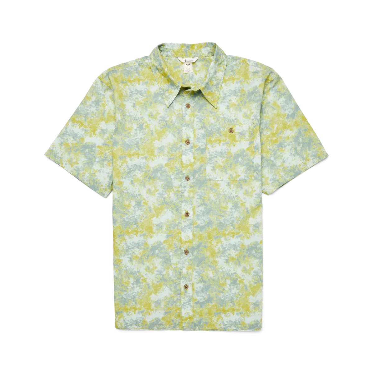 Estival Button Up Shirt - Print - Men's