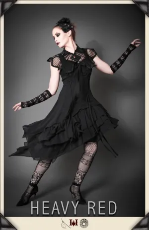 Fine Vintage Lace Fischu