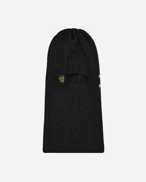 Fluoro Problemo Balaclava Black