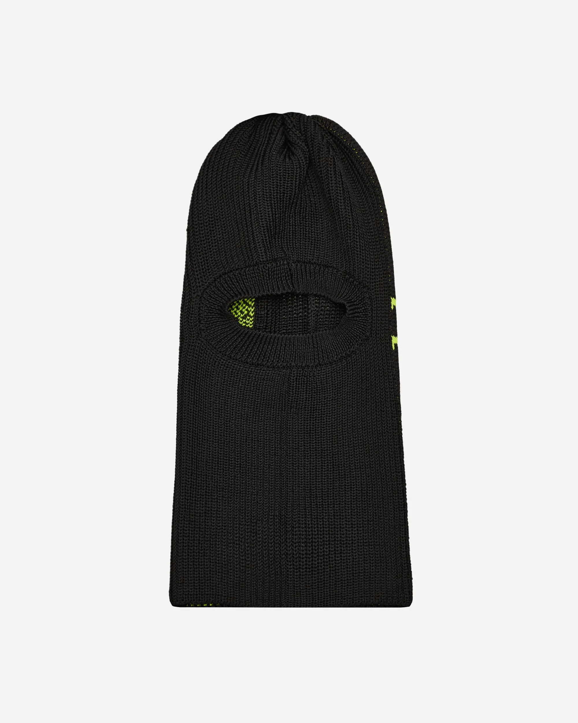 Fluoro Problemo Balaclava Black