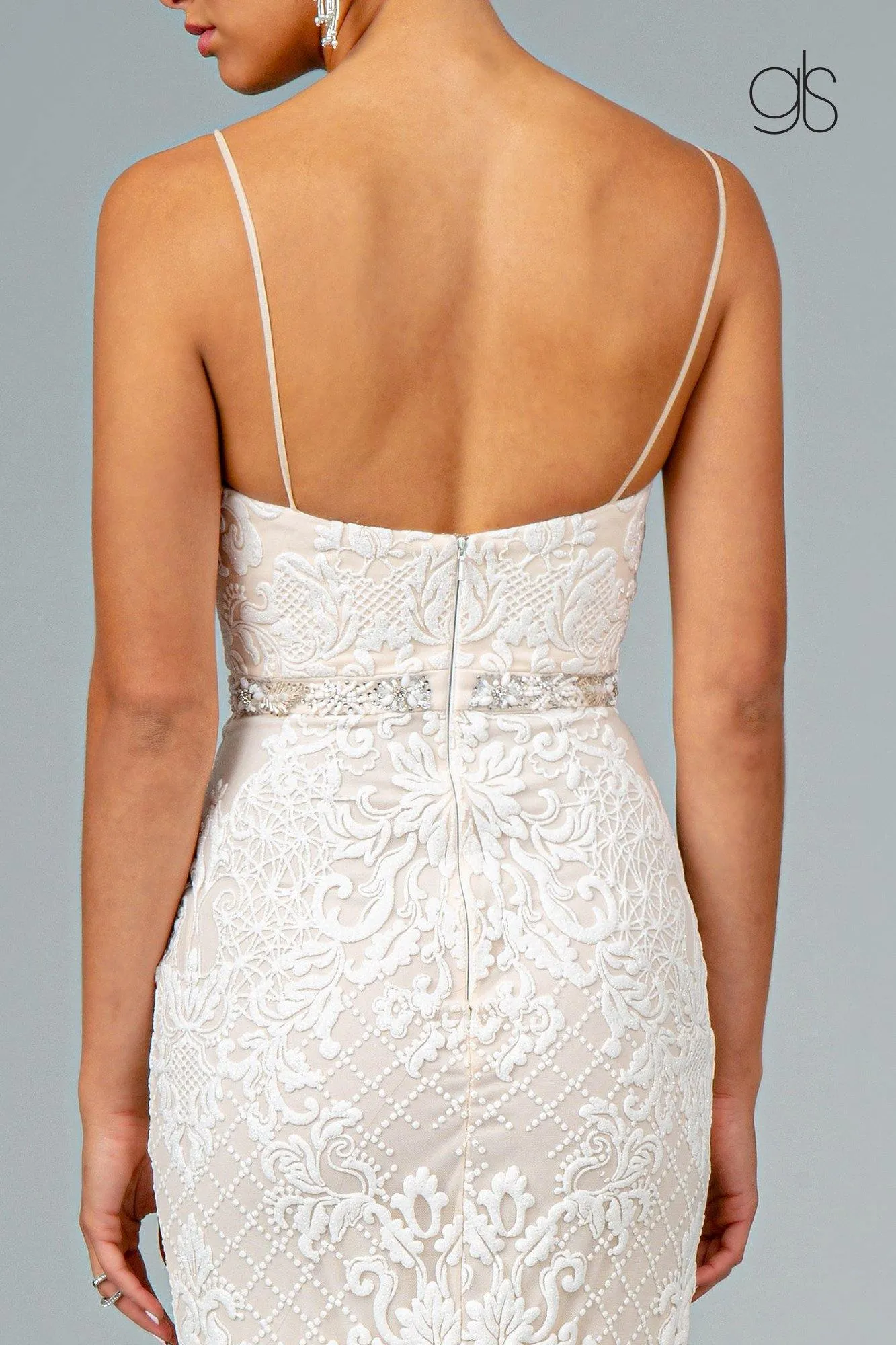 Formal  Mermaid Long Prom Dress