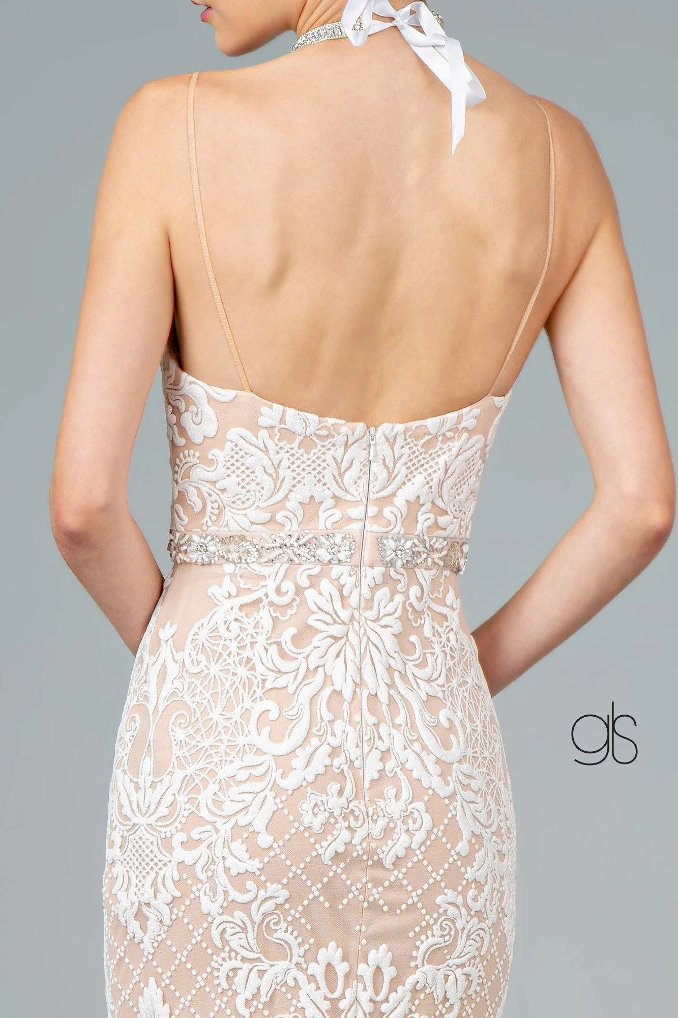 Formal  Mermaid Long Prom Dress