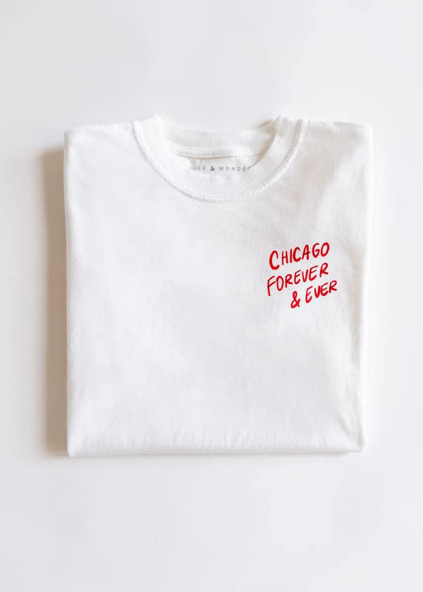 Game Day Receipt Tee