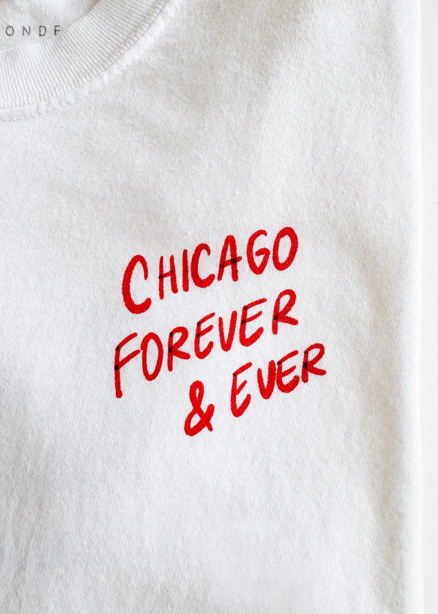 Game Day Receipt Tee