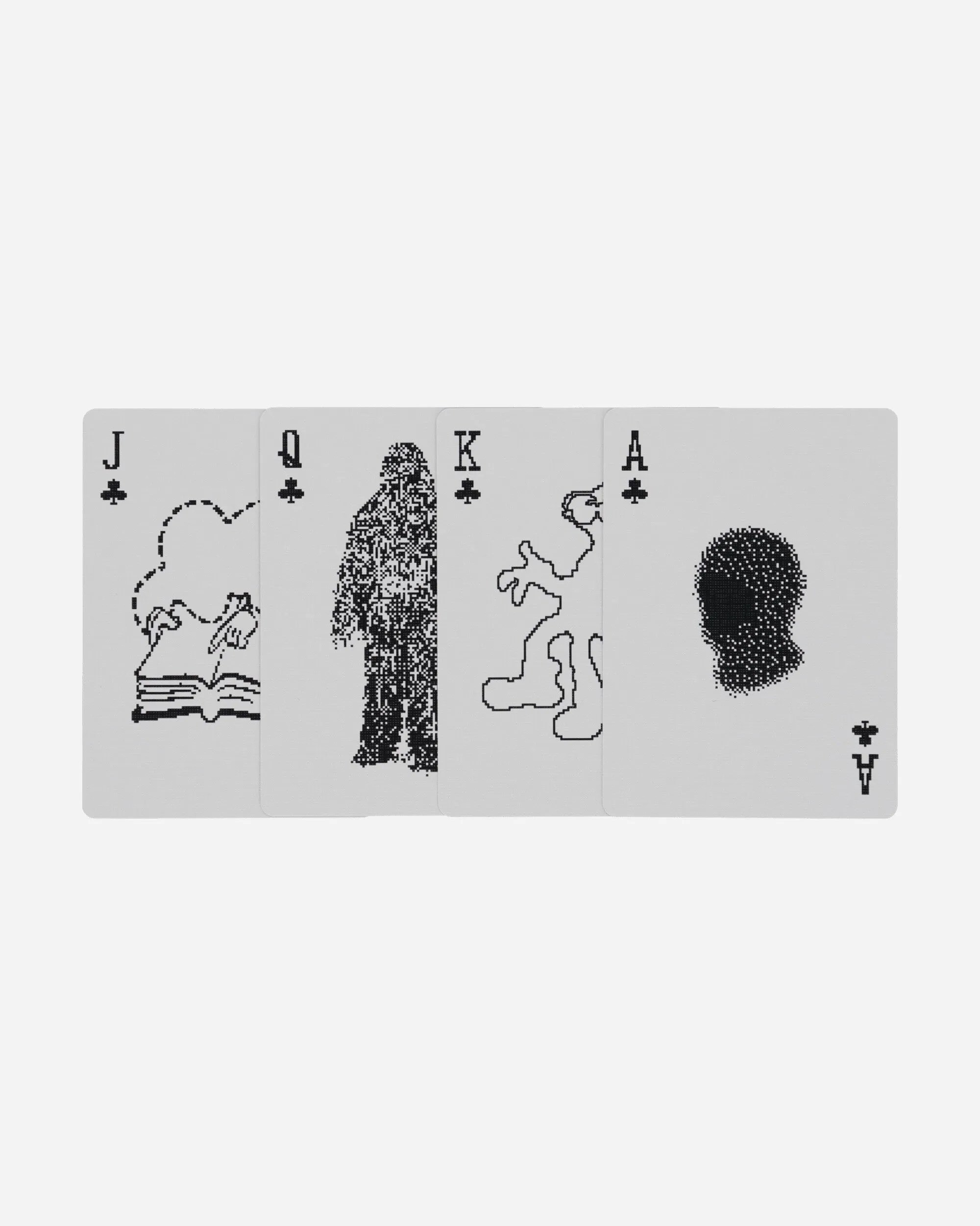 Gasius Ramps Playing Cards